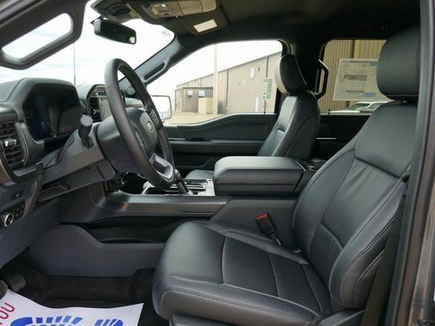 New 2026 Ford F150 Lariat image 14