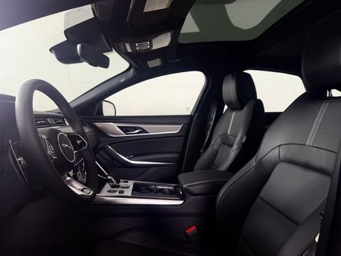 New 2024 Jaguar XF R-Dynamic SE AWD/4WD image 5