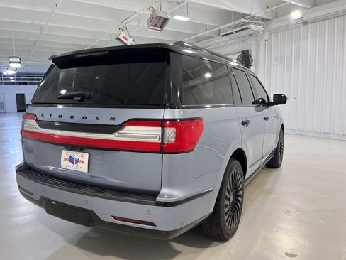 Used 2020 Lincoln Navigator Black Label AWD/4WD image 5