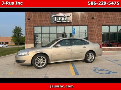 Used 2011 Chevrolet Impala LTZ