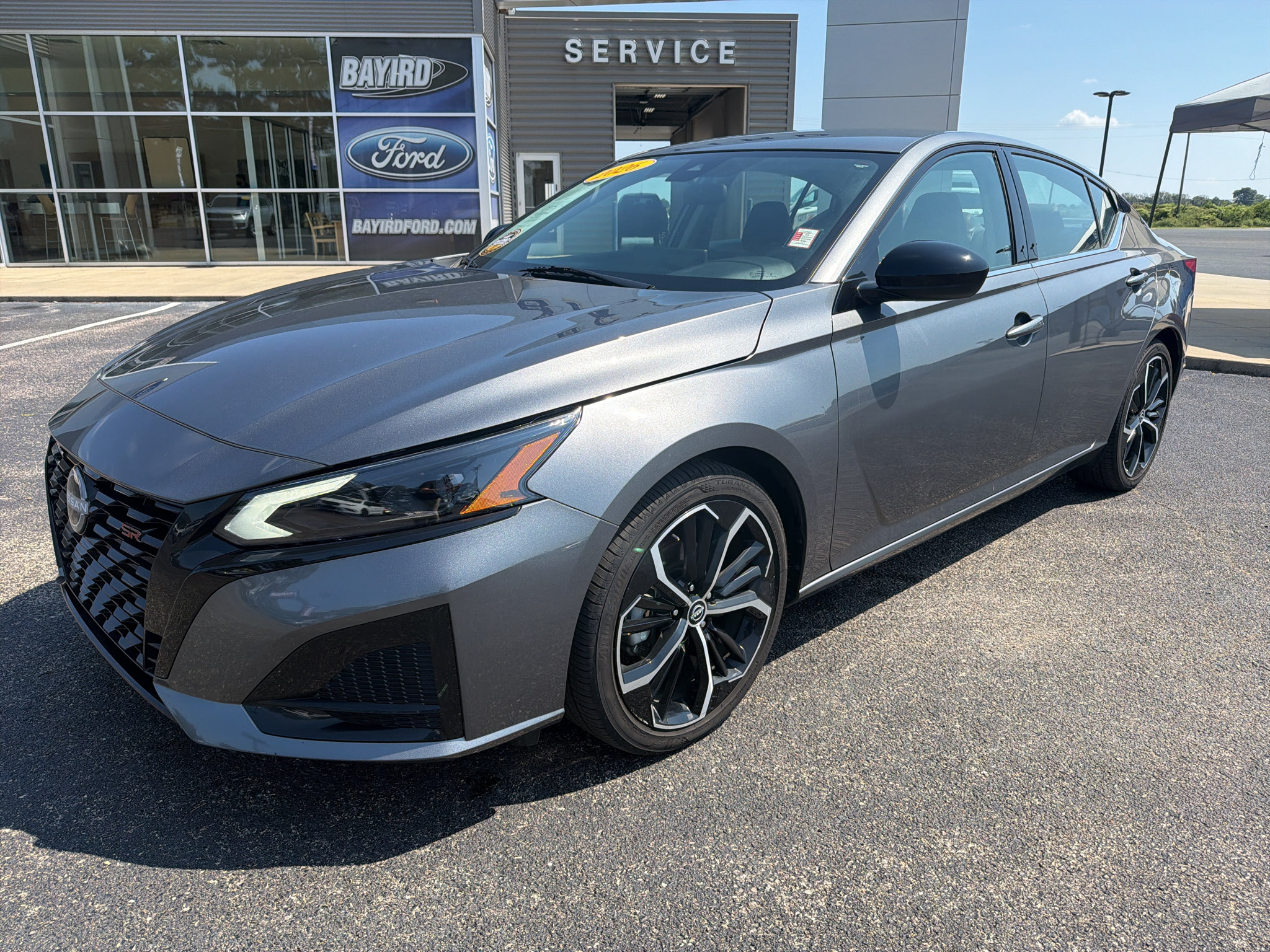 Used 2026 Nissan Altima 2.5 SR FWD image 19