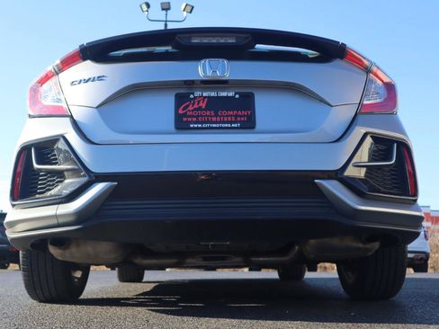 Used 2020 Honda Civic EX image 11