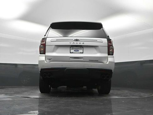 Used 2021 Chevrolet Tahoe Premier AWD/4WD image 54