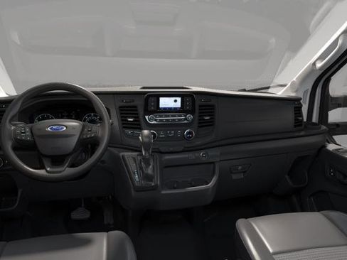 New 2025 Ford Transit 250 148 Medium Roof Extended AWD w/ Load Area Protection Package image 28