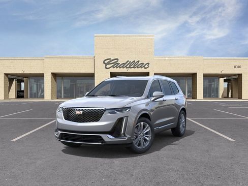 New 2025 Cadillac XT6 Premium Luxury image 8