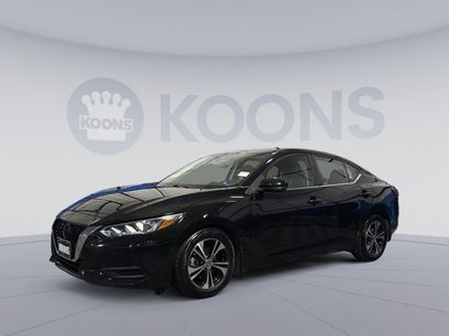 Used 2020 Nissan Sentra SV
