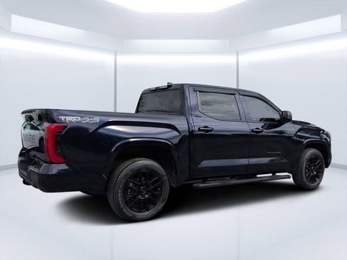 Used 2024 Toyota Tundra SR5 w/ TRD Sport Package AWD/4WD image 3