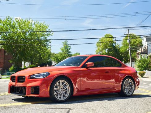 Used 2023 BMW M2 RWD image 53