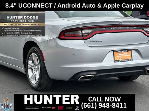 Certified 2023 Dodge Charger SXT RWD image 6