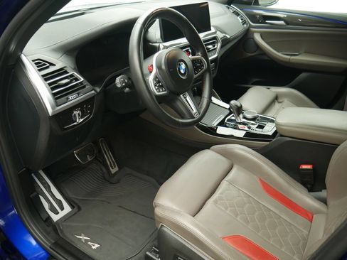 Used 2023 BMW X4 M w/ Competition Package AWD/4WD image 7