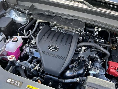 Used 2025 Lexus TX 350 AWD w/ Technology Package image 30