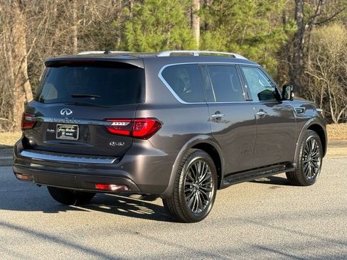 Used 2023 INFINITI QX80 Premium Select w/ Cargo Package image 20
