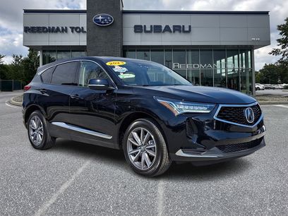 Used 2023 Acura RDX w/ Technology Package