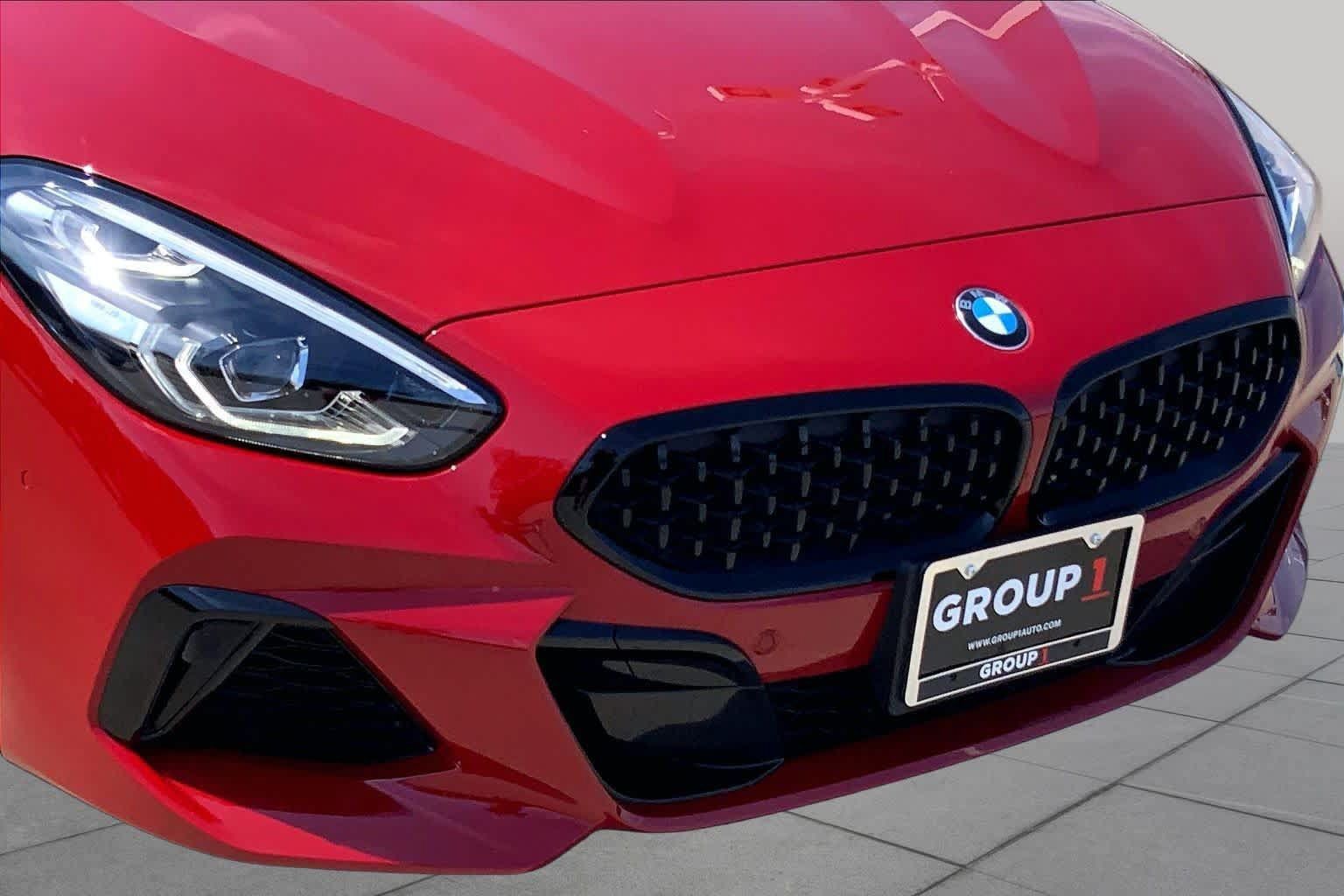Used 2022 BMW Z4 M40i w/ Premium Package RWD image 25