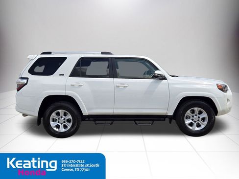 Used 2024 Toyota 4Runner SR5 Premium w/ Moonroof Package image 9