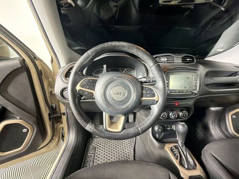 Used 2016 Jeep Renegade 75th Anniversary AWD/4WD image 19