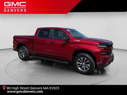 Used 2021 Chevrolet Silverado 1500 RST