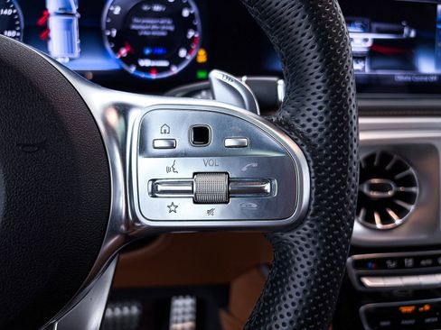 Used 2021 Mercedes-Benz G 63 AMG 4MATIC image 33