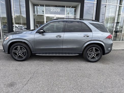 New 2026 Mercedes-Benz GLE 350 4MATIC image 2