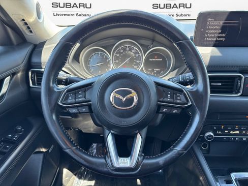 Used 2021 MAZDA CX-5 Carbon Edition AWD/4WD image 13