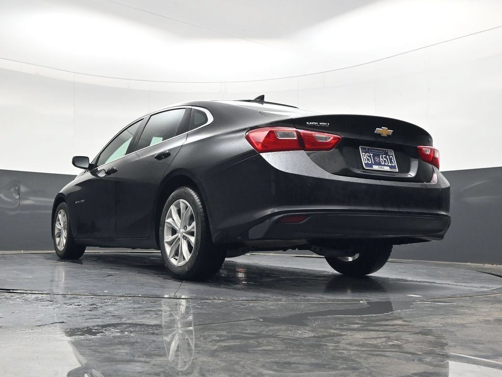 Used 2025 Chevrolet Malibu LT FWD image 24