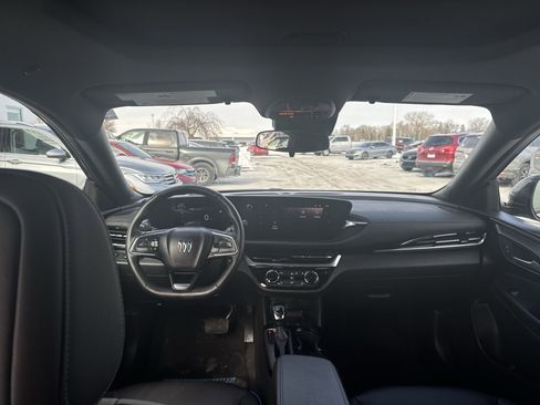 Certified 2024 Buick Envista Sport Touring w/ Convenience I Package image 20