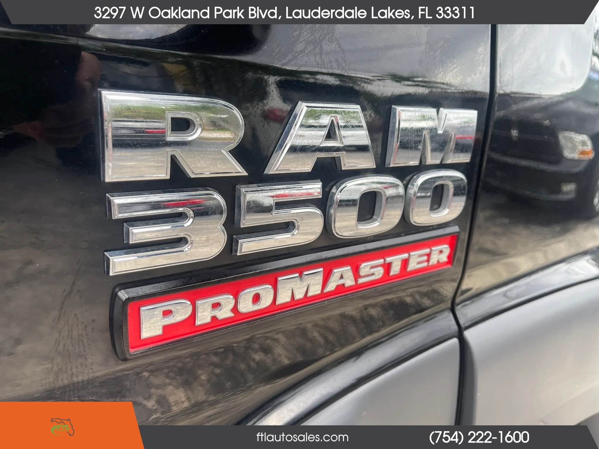 Used 2015 RAM ProMaster 3500 w/ Mopar Trailer Tow Group FWD image 16