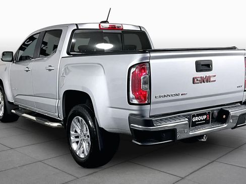 Used 2019 GMC Canyon SLT w/ Driver Alert Package RWD image 12