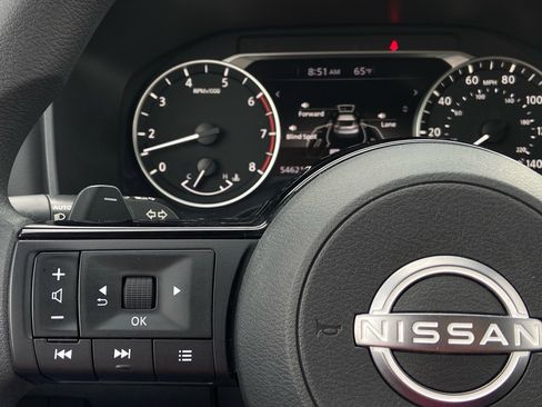 Used 2023 Nissan Rogue SV AWD/4WD image 23