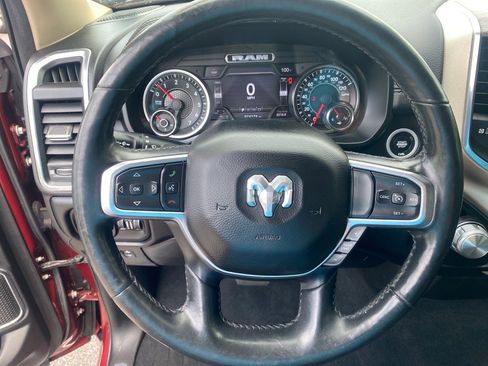 Used 2019 RAM 1500 Laramie image 10