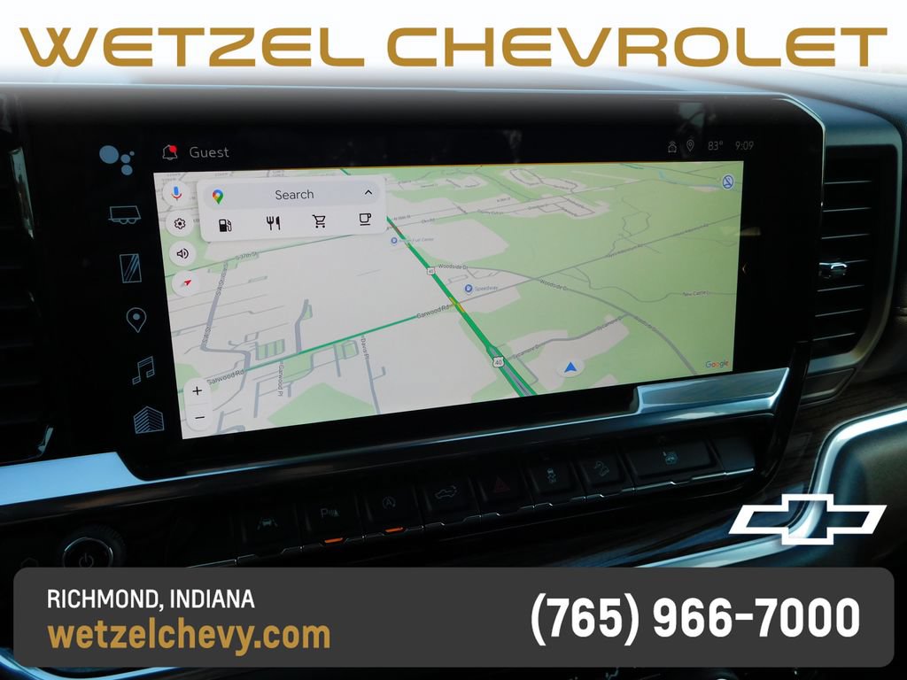 New 2026 Chevrolet Silverado 1500 RST w/ All Star Edition Plus AWD/4WD image 35