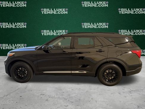 Used 2020 Ford Explorer XLT w/ Equipment Group 202A image 8