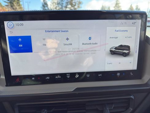 New 2025 Ford Bronco Sport Big Bend image 29