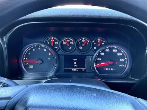 Used 2021 Chevrolet Silverado 1500 W/T w/ WT Value Package image 14