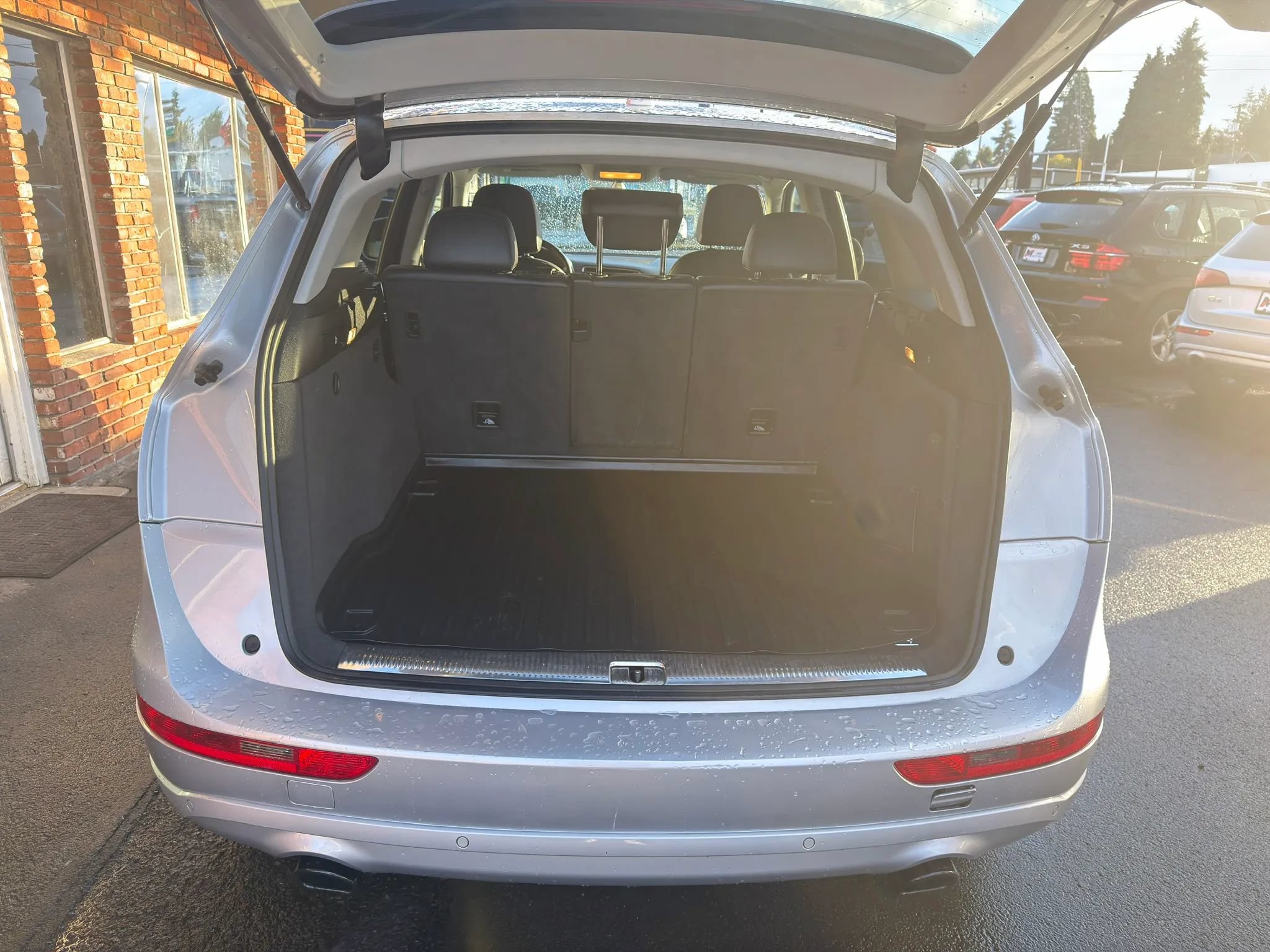 Used 2013 Audi Q5 2.0T Premium Plus AWD/4WD image 8