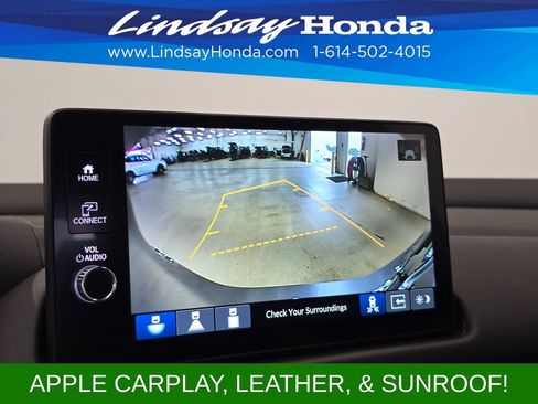 Used 2026 Honda HR-V EX-L image 17