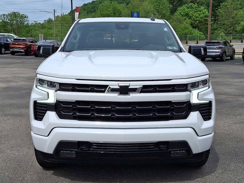 Used 2022 Chevrolet Silverado 1500 RST w/ RST All Star Premium Package AWD/4WD image 2