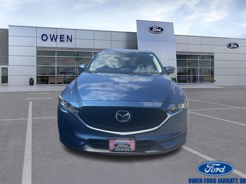 Used 2020 MAZDA CX-5 Sport AWD/4WD image 2