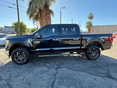 Used 2022 Ford F150 XLT w/ Equipment Group 302A High image 2