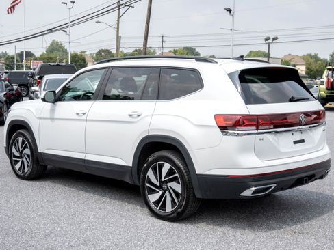 Used 2024 Volkswagen Atlas SE image 8