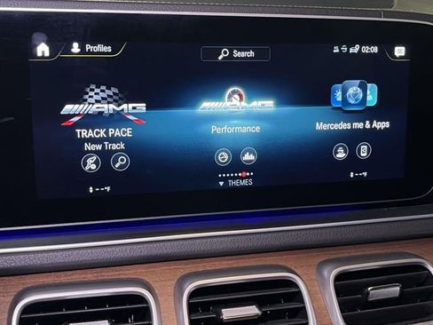 Used 2021 Mercedes-Benz GLE 53 AMG 4MATIC Coupe image 31