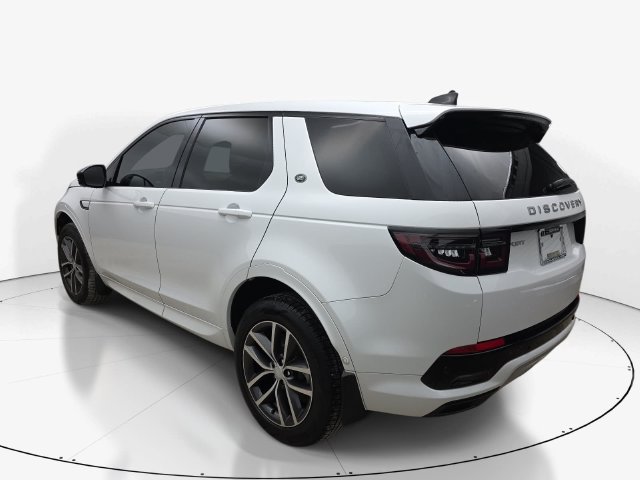 Used 2025 Land Rover Discovery Sport S AWD/4WD image 8