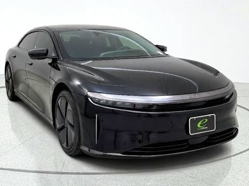 Used 2025 Lucid Air Touring AWD/4WD image 2