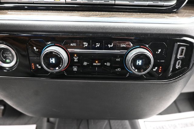 Used 2024 Chevrolet Silverado 1500 RST AWD/4WD image 13