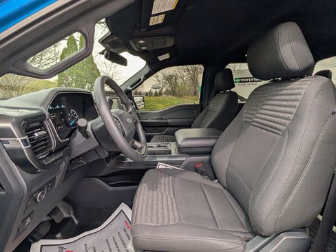 Used 2021 Ford F150 XL w/ STX Appearance Package image 11