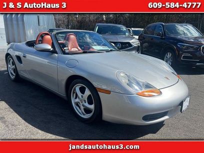 Used 1999 Porsche Boxster