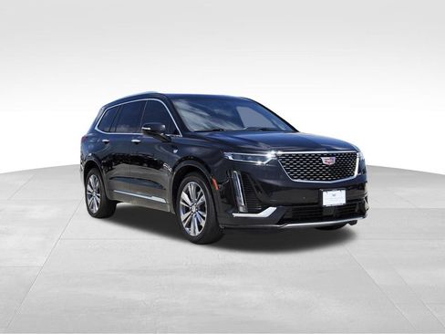 Used 2025 Cadillac XT6 Premium Luxury w/ Platinum Package FWD image 1
