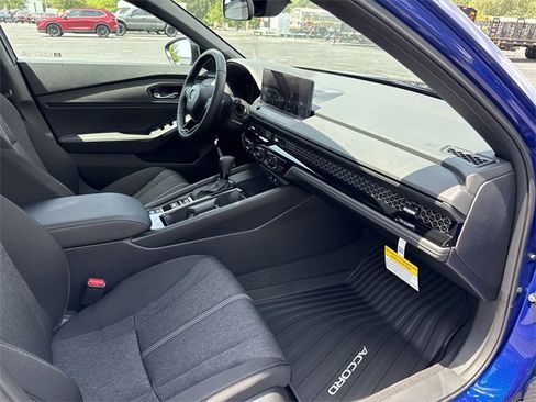 New 2025 Honda Accord Sport image 14