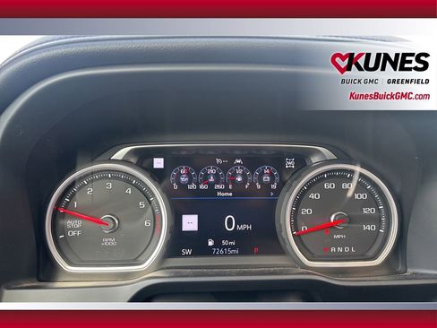 Used 2019 Chevrolet Silverado 1500 LTZ w/ LTZ Plus Package image 29