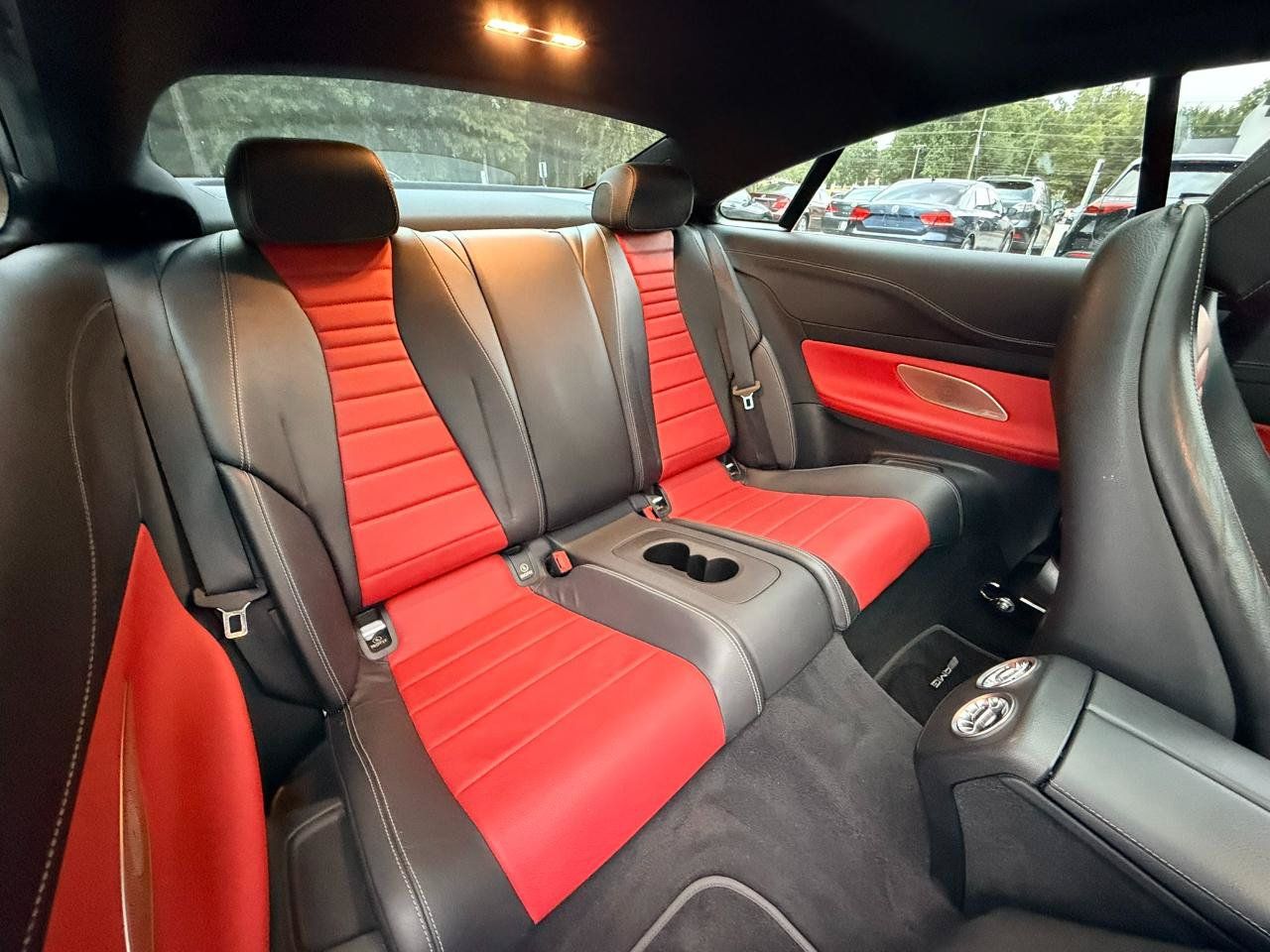 Used 2021 Mercedes-Benz E 450 Coupe image 12